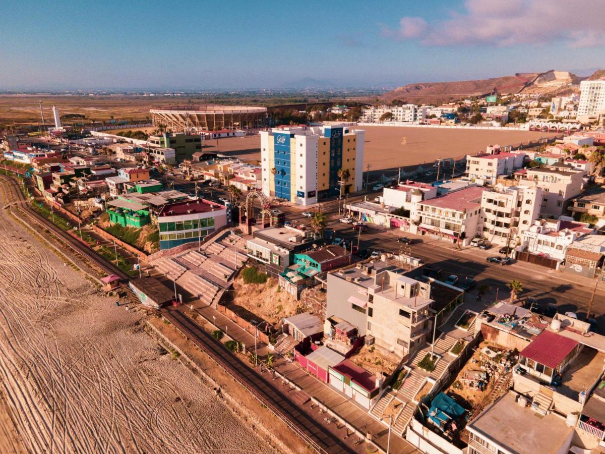 Hotel Jatay Tijuana Exterior foto