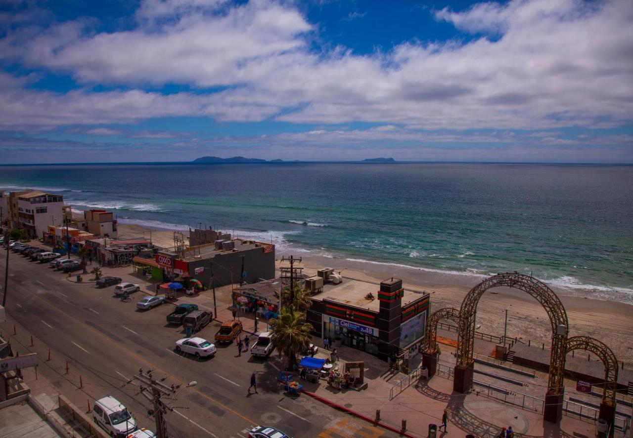 Hotel Jatay Tijuana Exterior foto